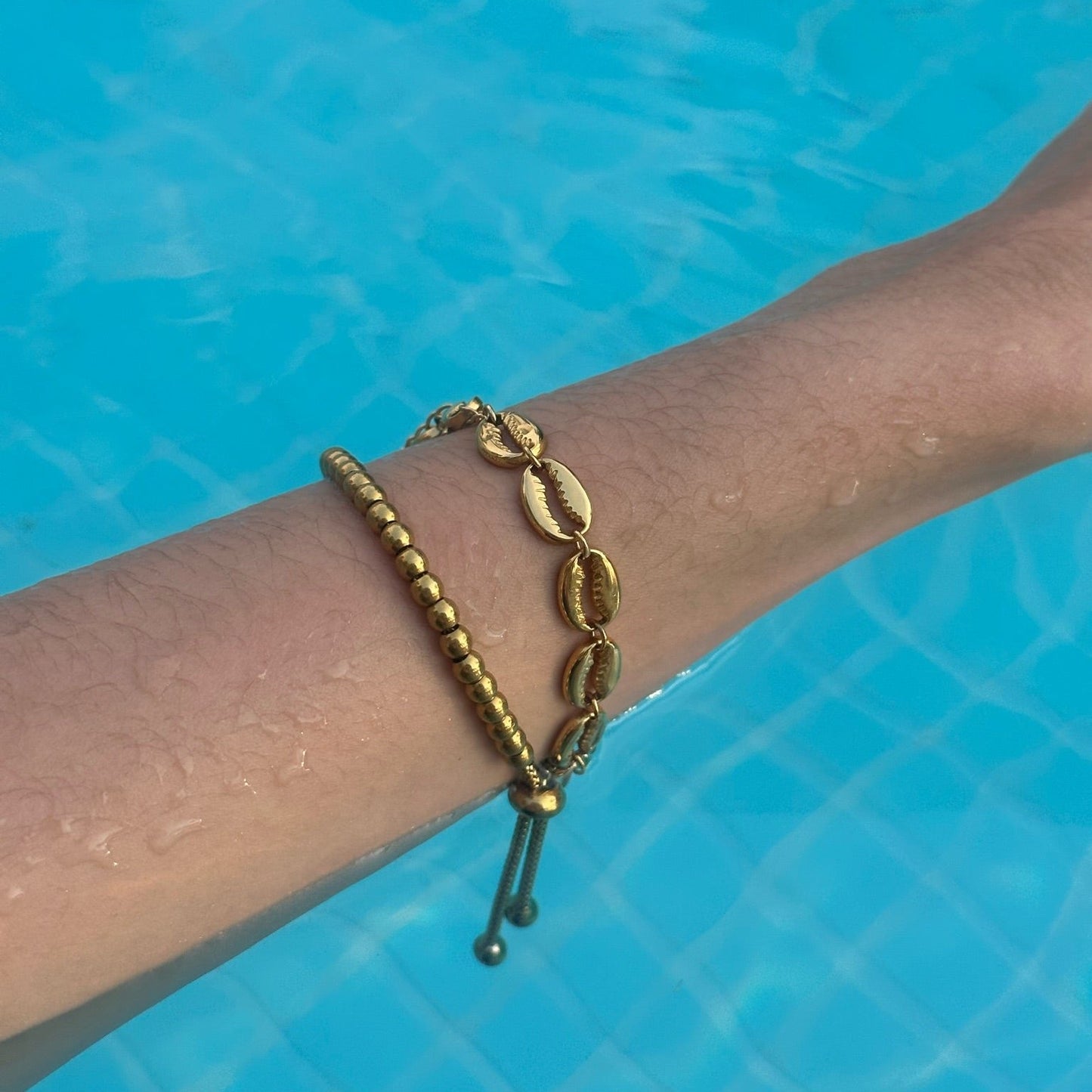 Pulsera Shells