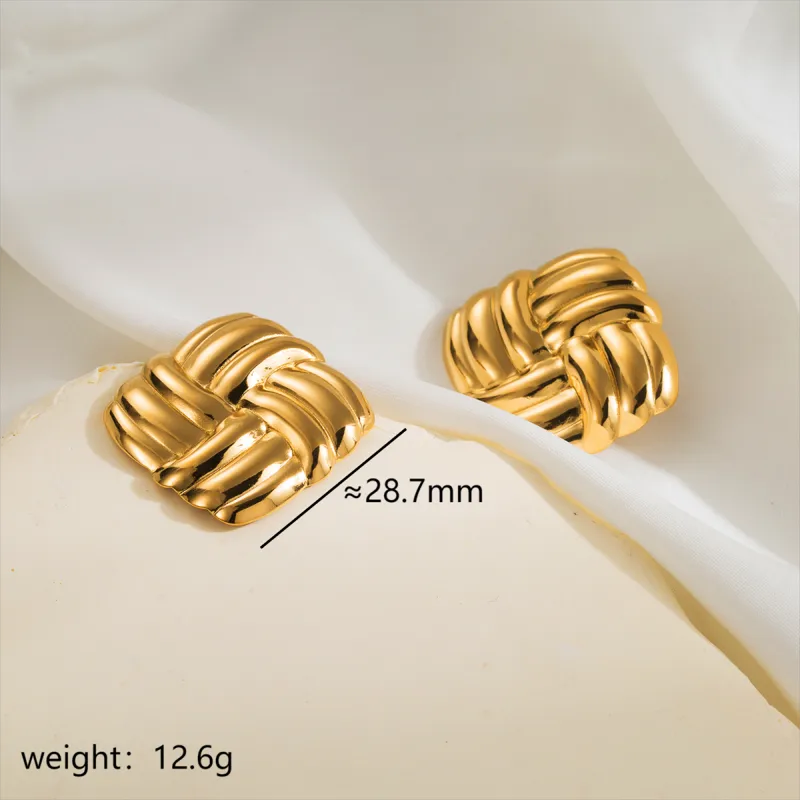 Aretes Marla