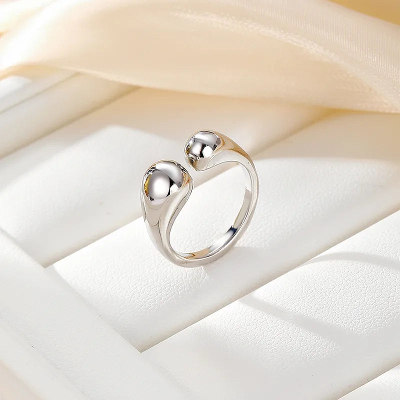 Anillo Volta Plata