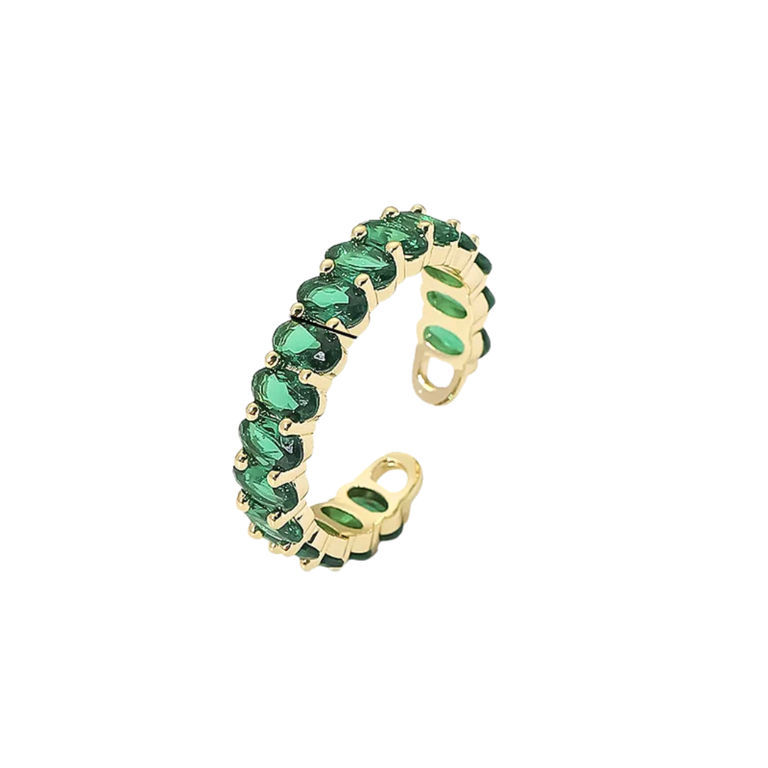 Anillo Emerald
