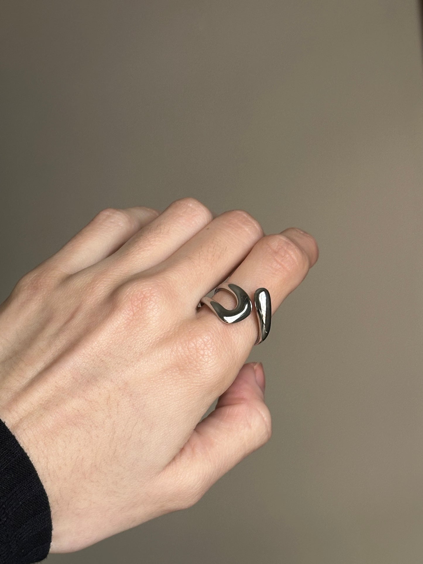 Anillo Dua Plata