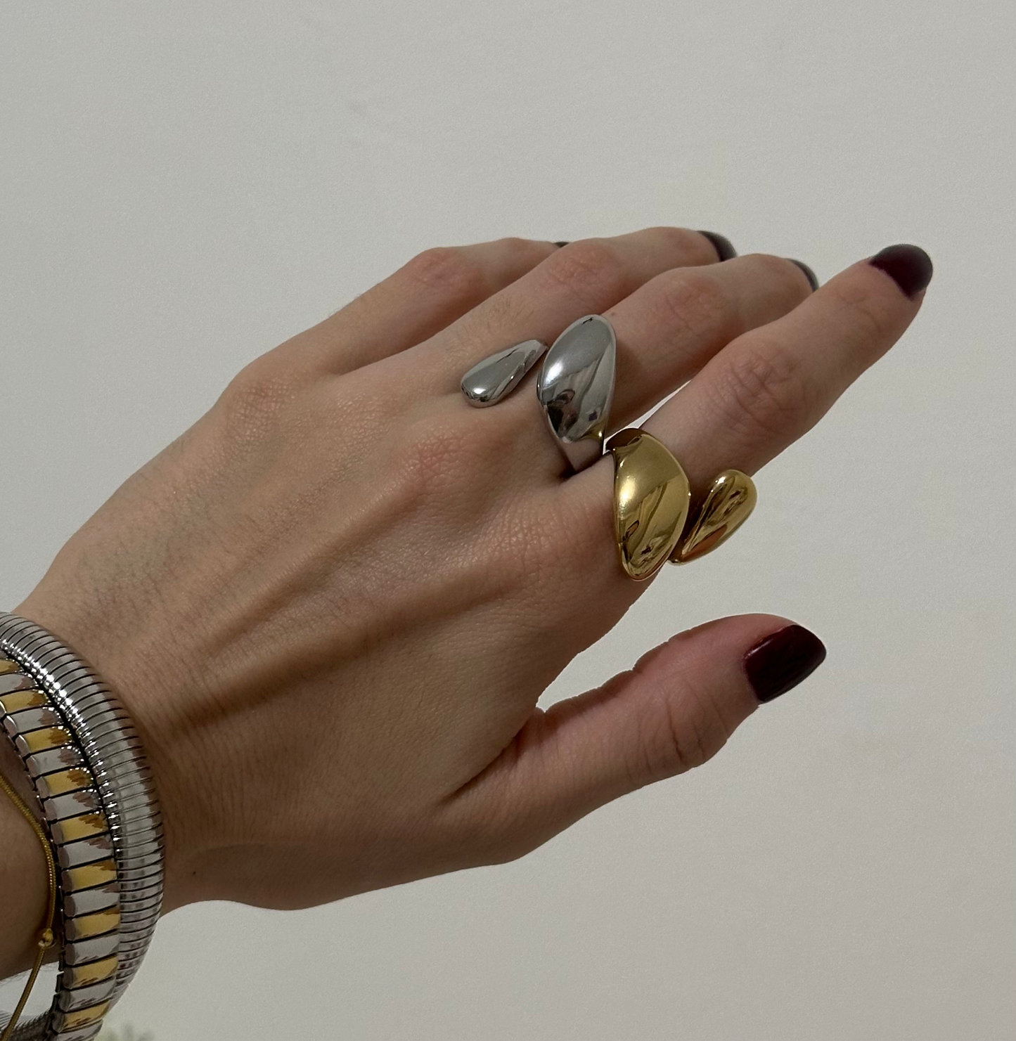 Anillo Monet