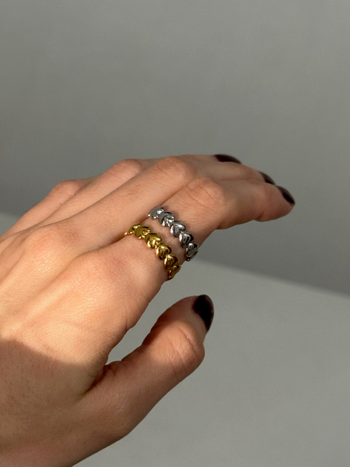 Anillo Velvet