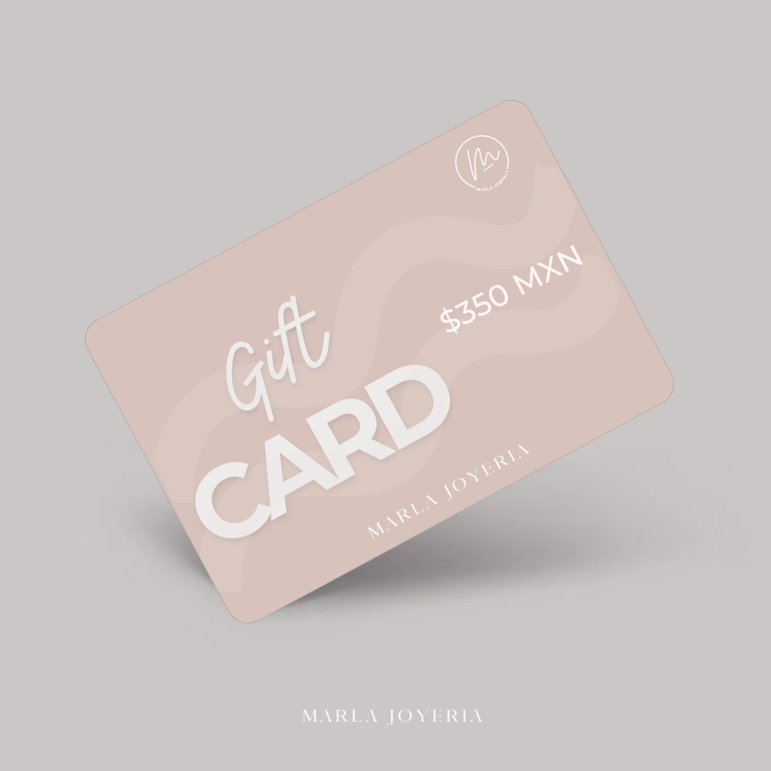 GIFT CARD - ELECTRÓNICA