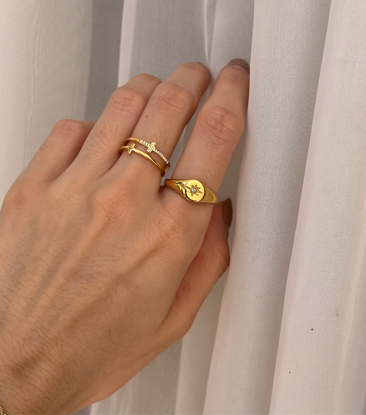 Anillo Estela