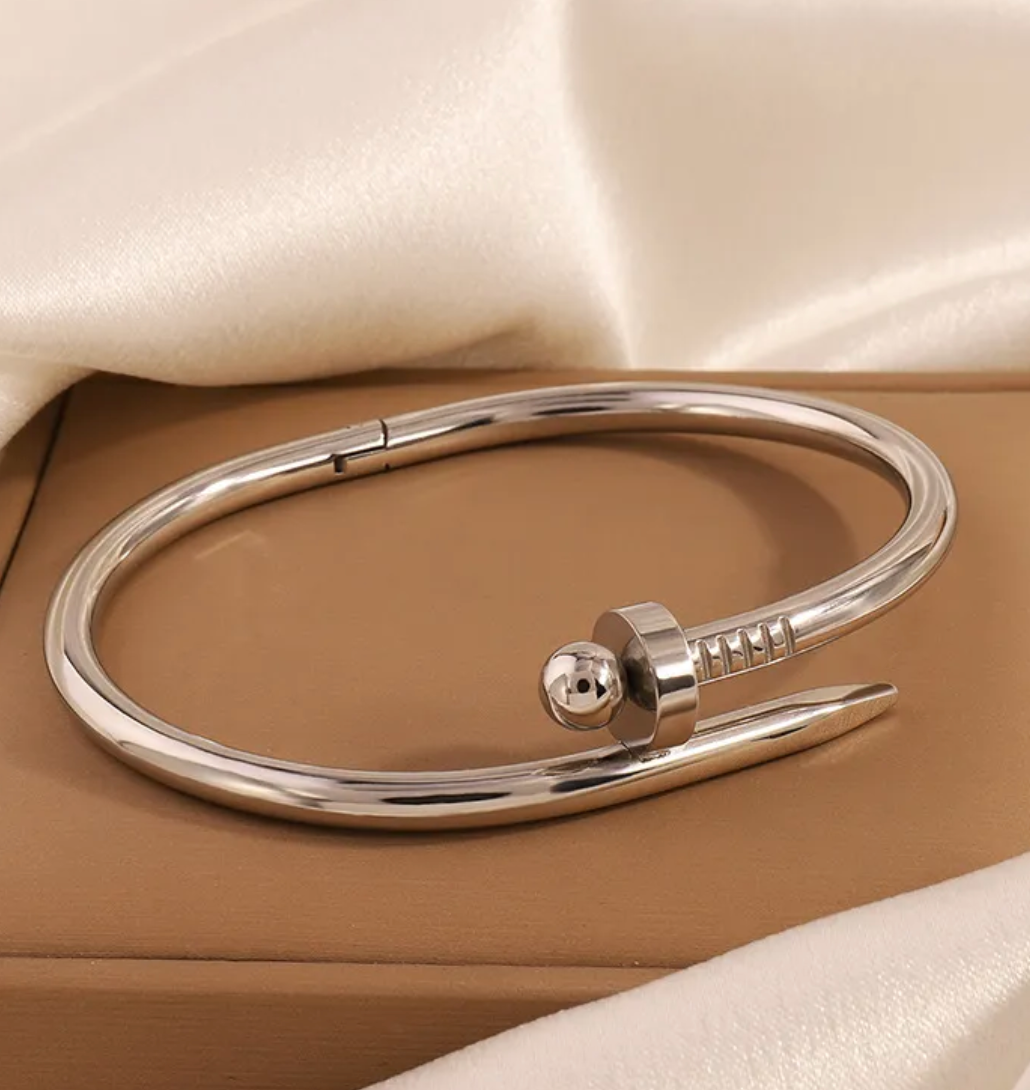 Pulsera Clavo