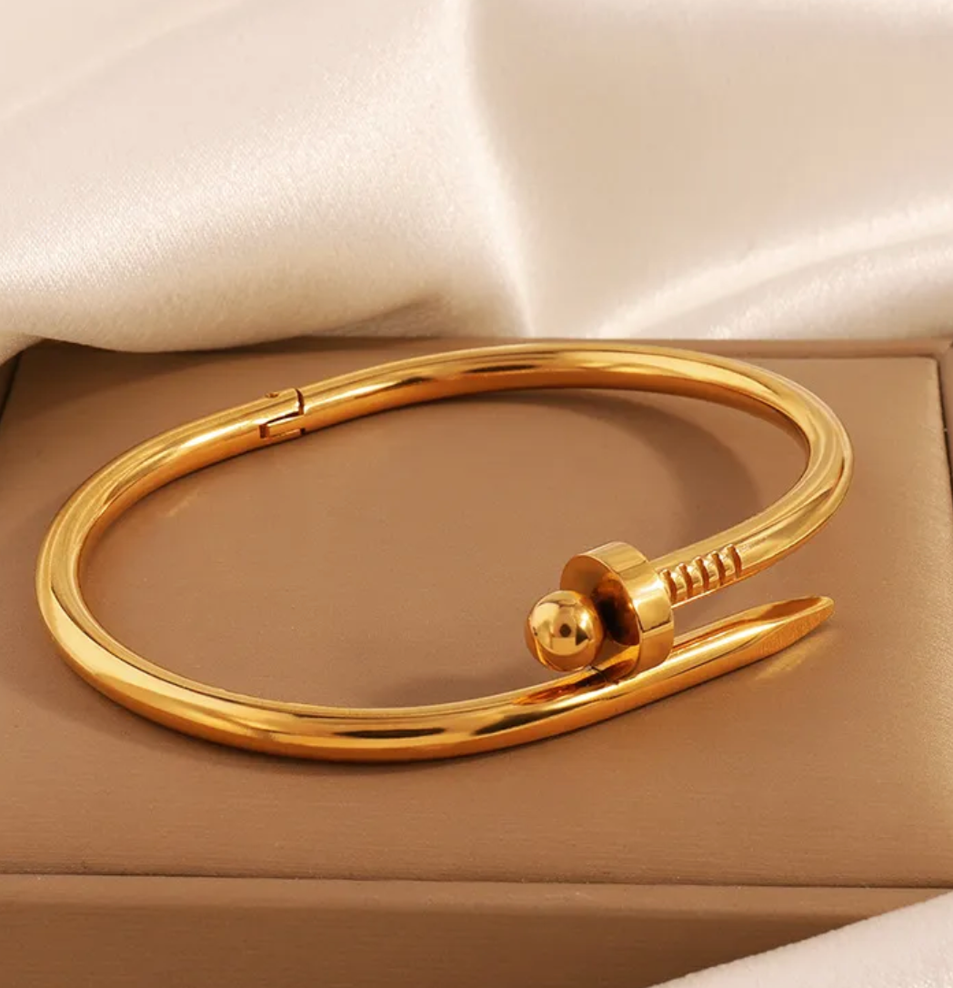 Pulsera Clavo