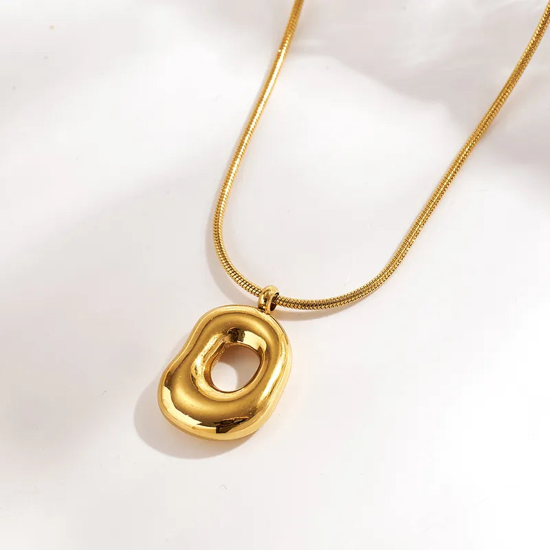 Collar Oval
