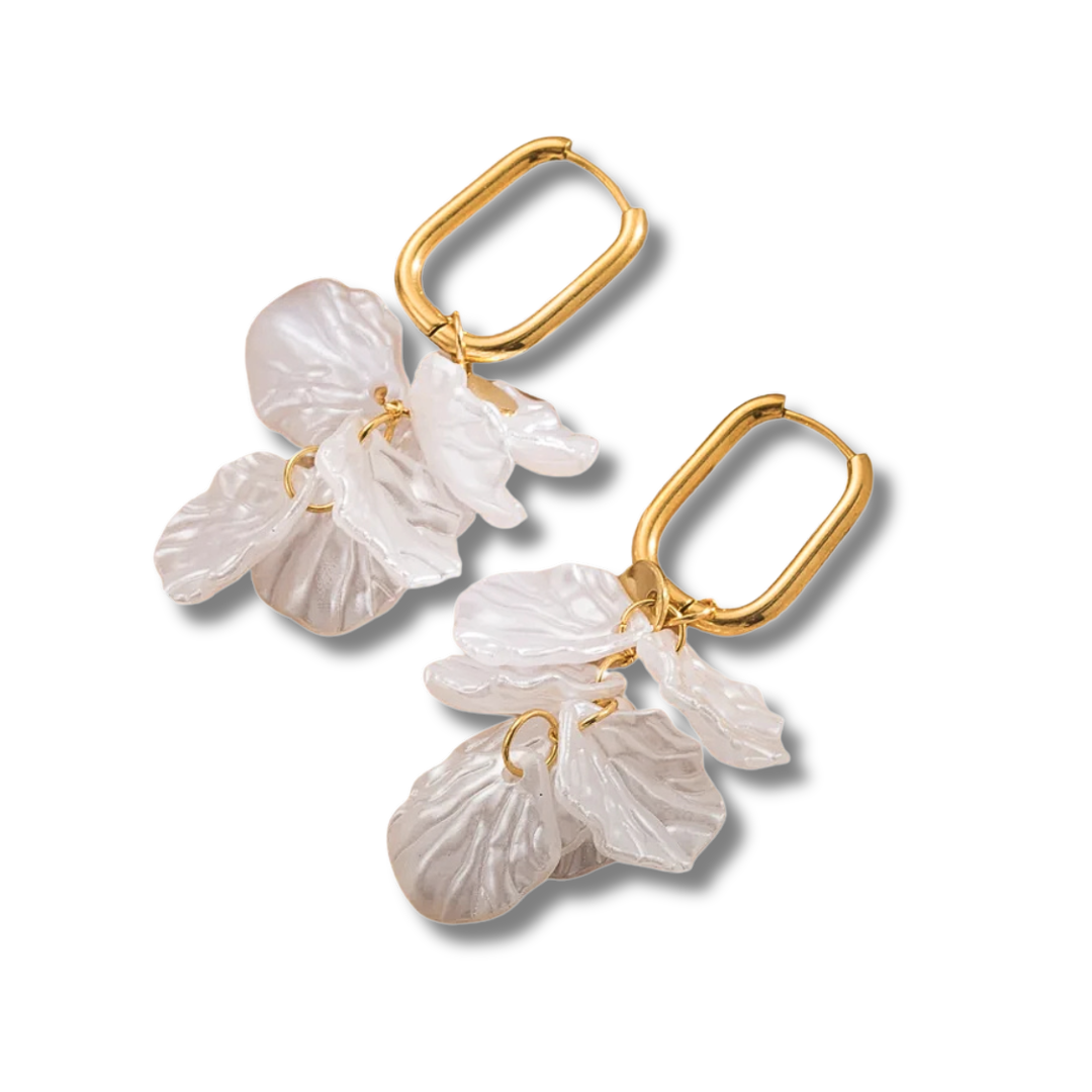 Aretes Malva