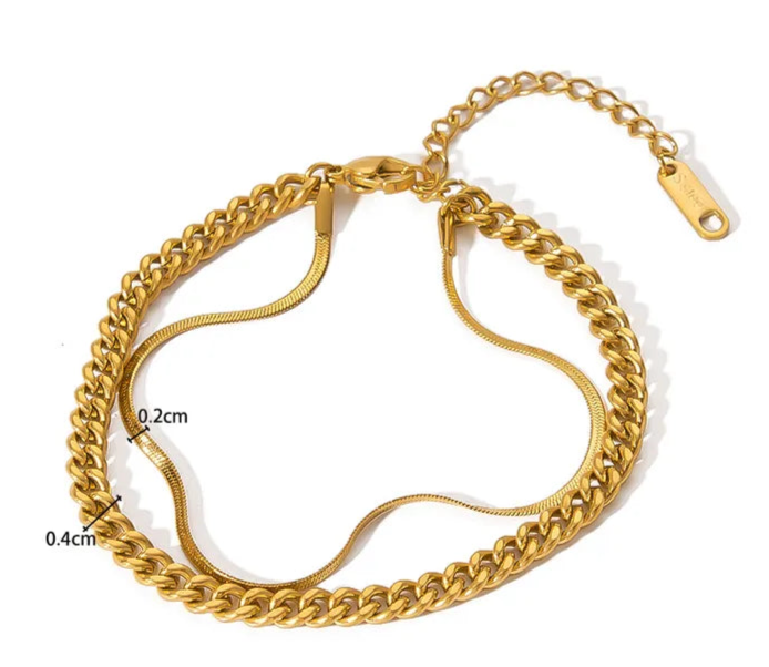 Pulsera Duo