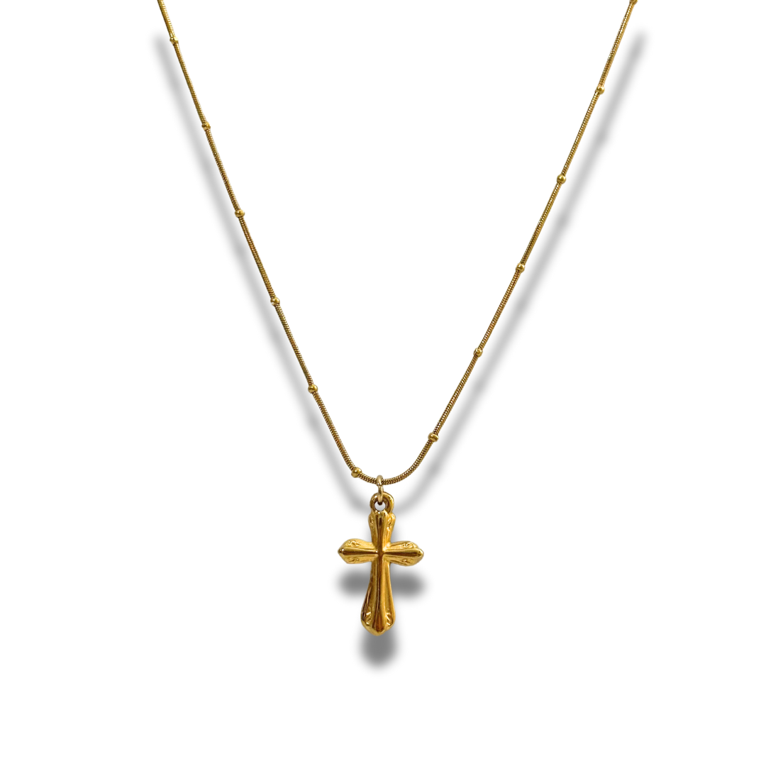 Collar Cruz