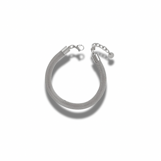 Pulsera Valencia Plata