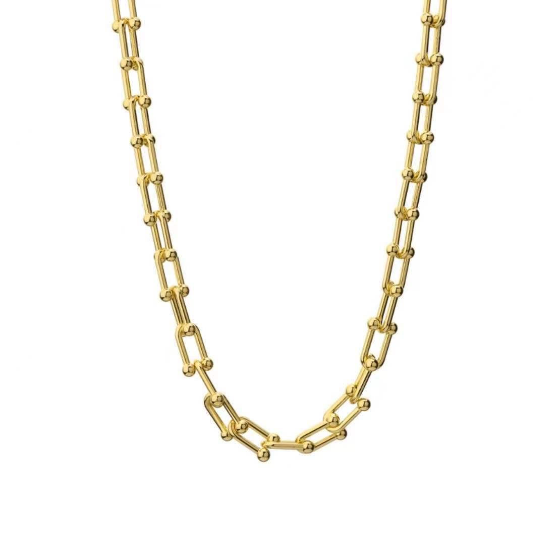Collar chains Dorado