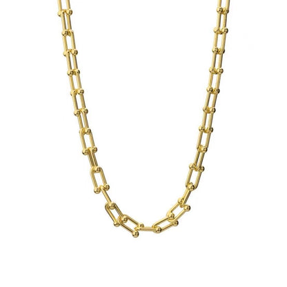 Collar chains Dorado