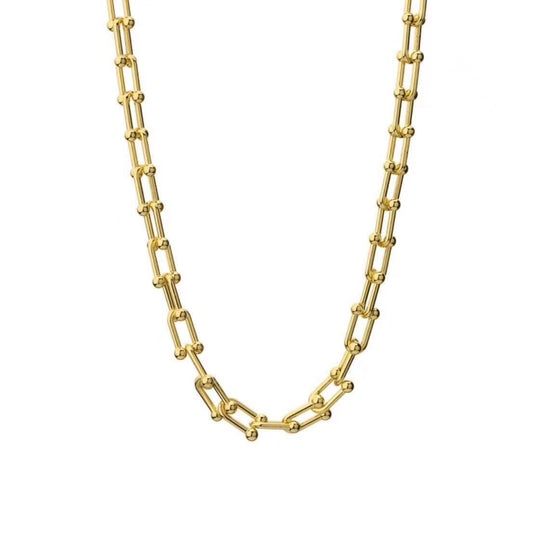 Collar chains Dorado