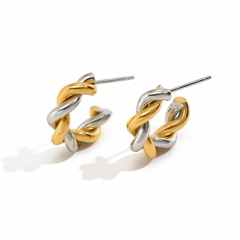 Aretes praga bicolor