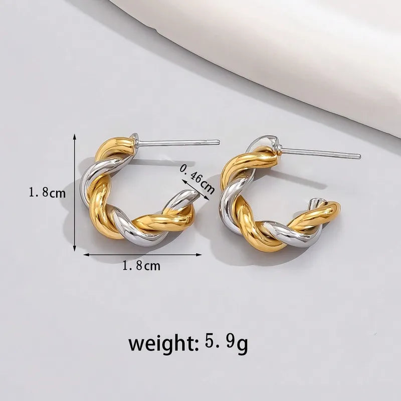 Aretes praga bicolor