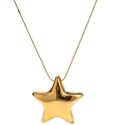 Collar estrella