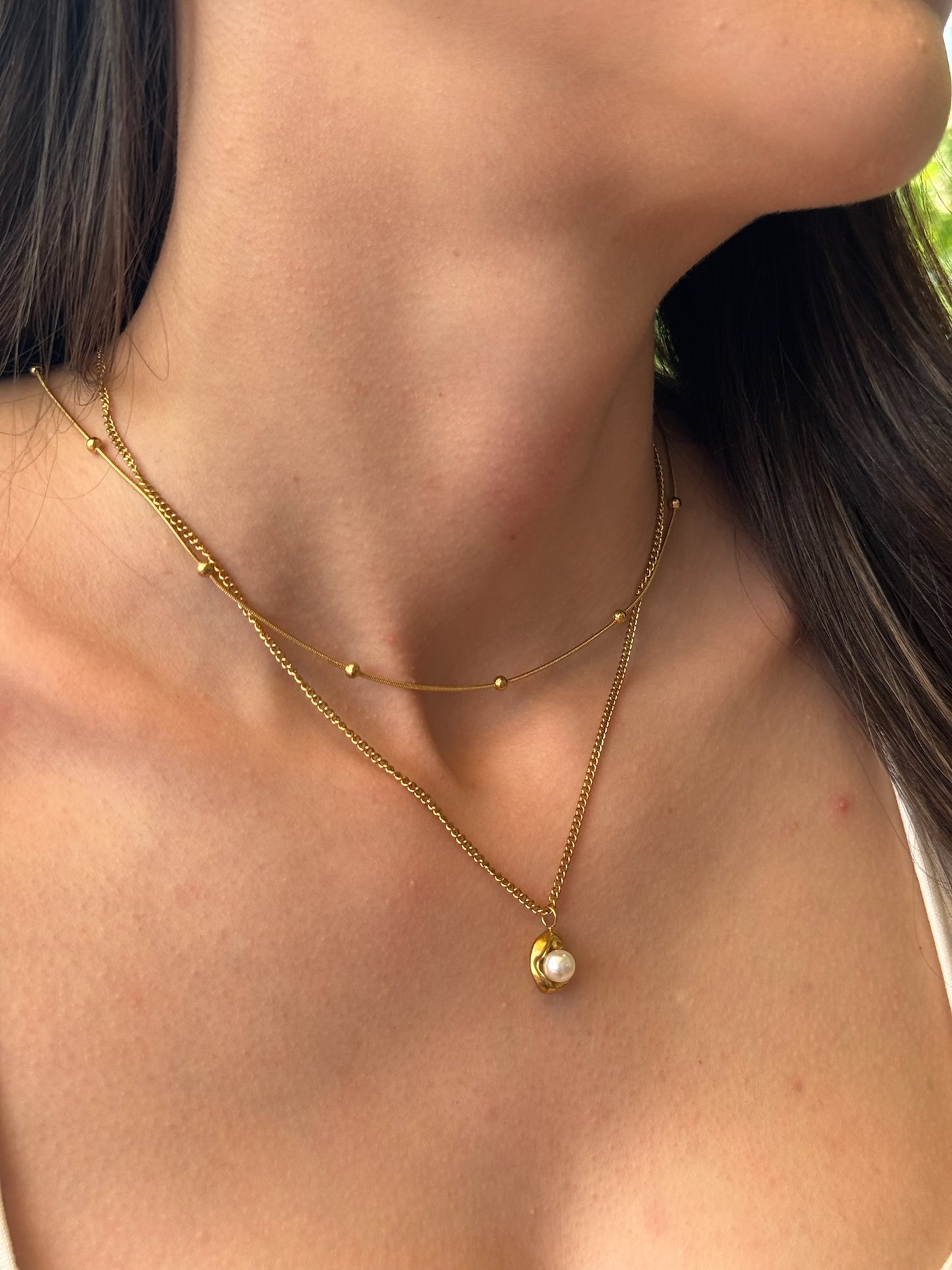 Collar faro