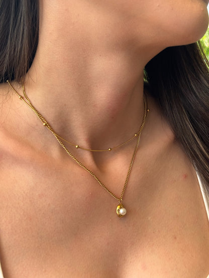 Collar faro