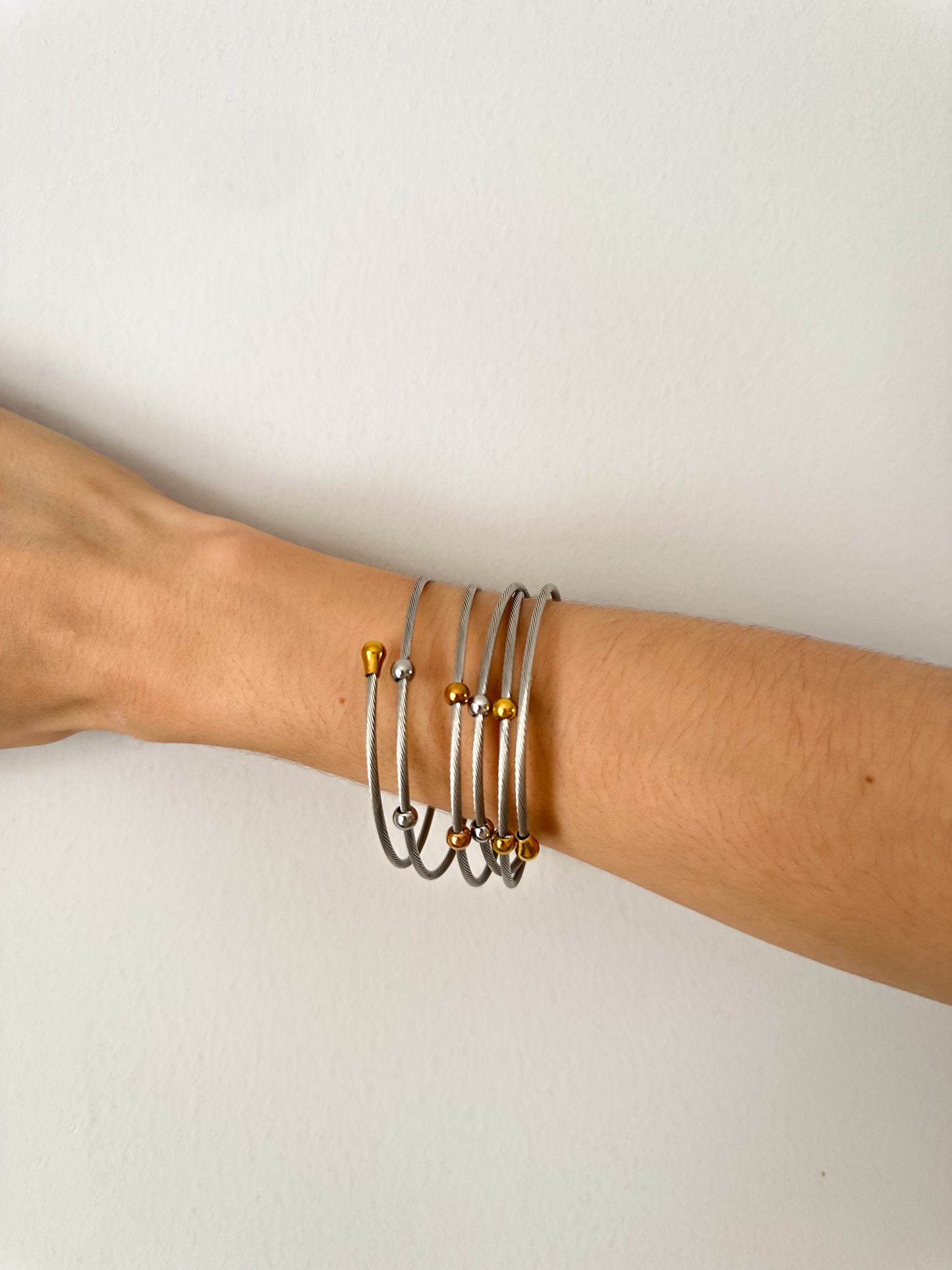 Pulseras Alba