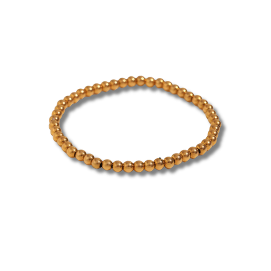 Pulsera Calo Dorada