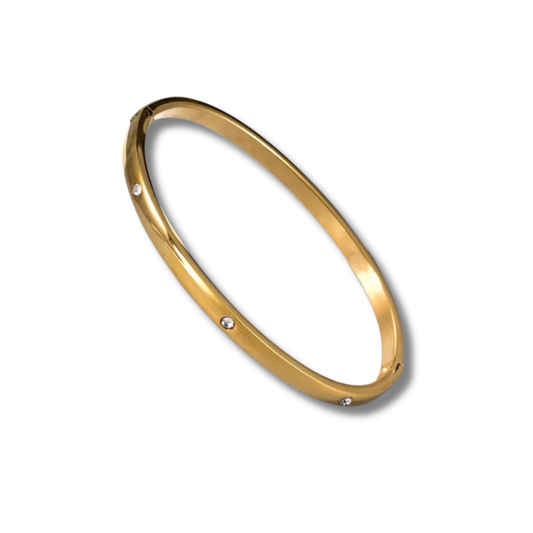 Pulsera Cordelia Dorada