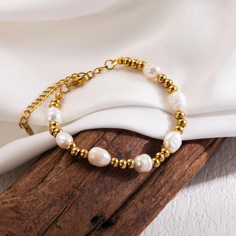 Pulsera Pearls