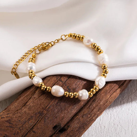 Pulsera Pearls