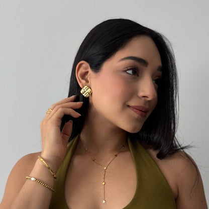 Aretes Marla