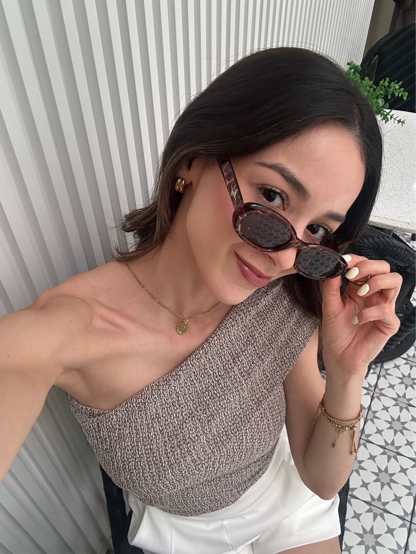 Lentes Malibu animal