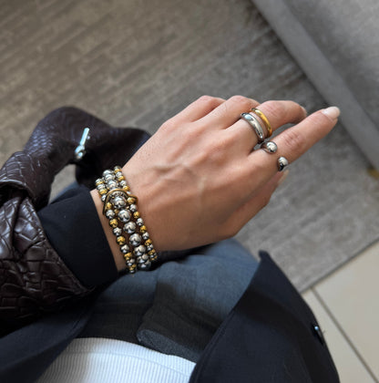 Set Pulseras Lorenza
