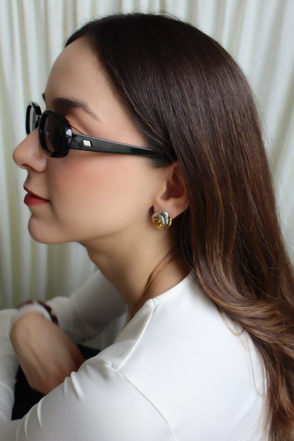 Aretes Florencia Bicolor