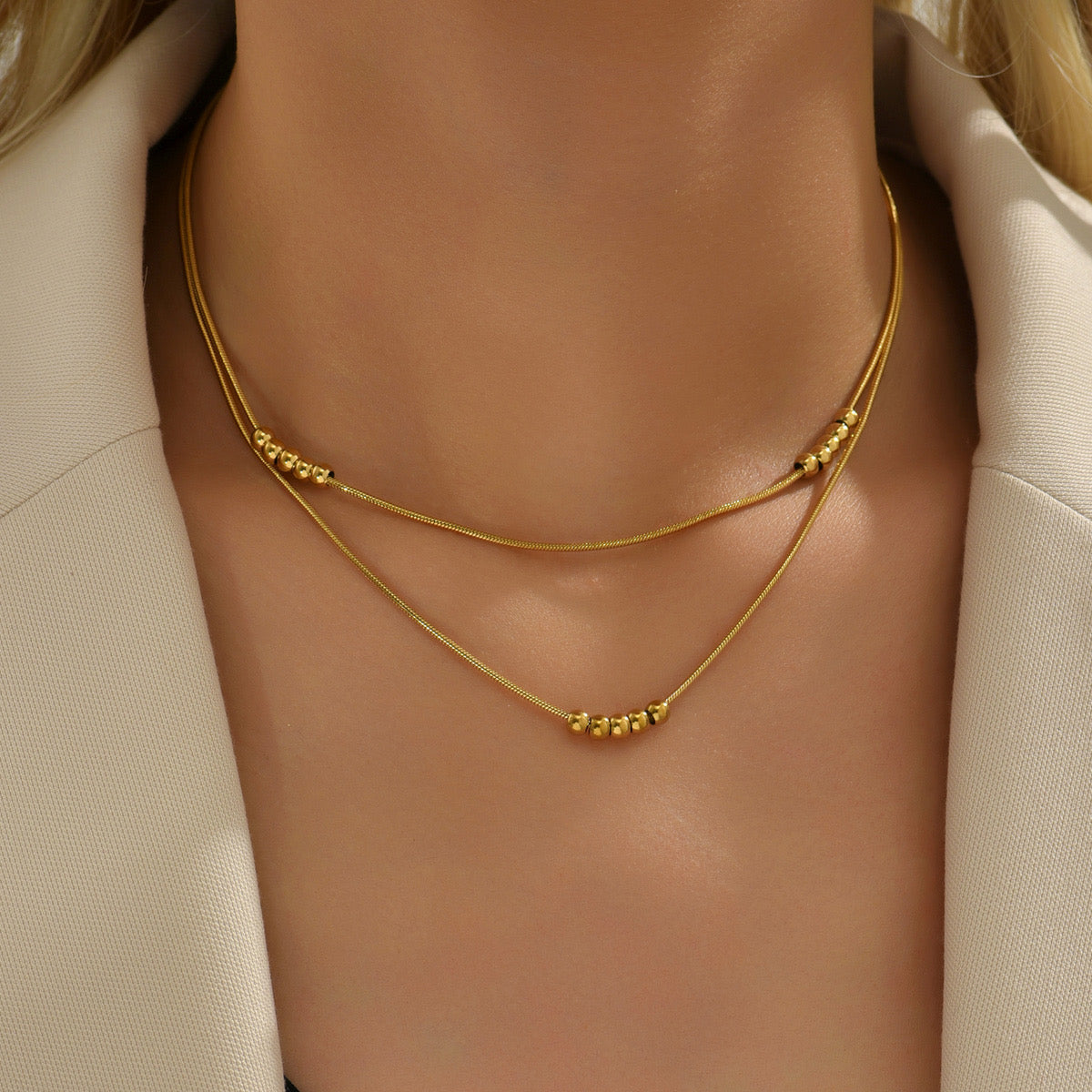 Collar Stacy