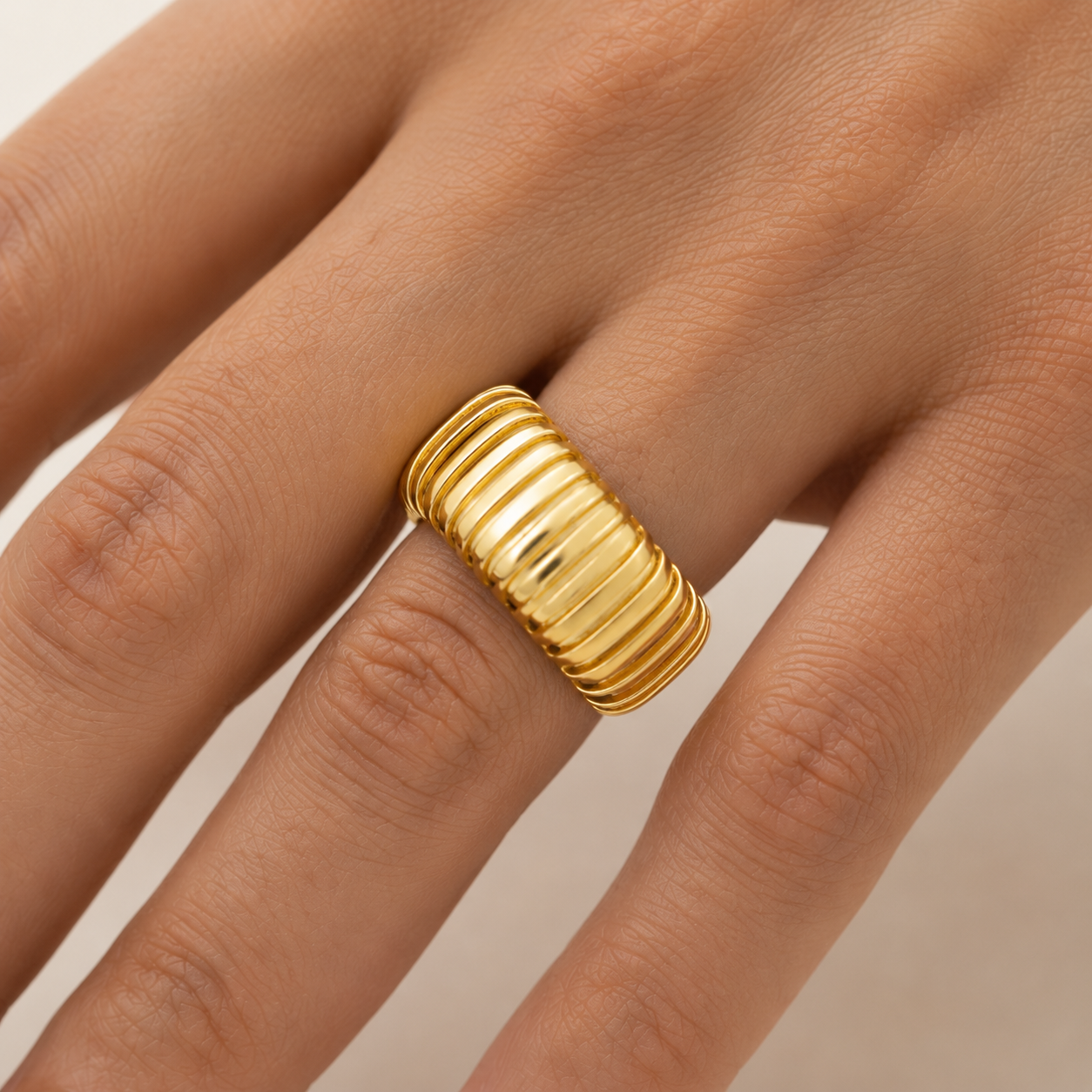 Anillo Chagall Maxi