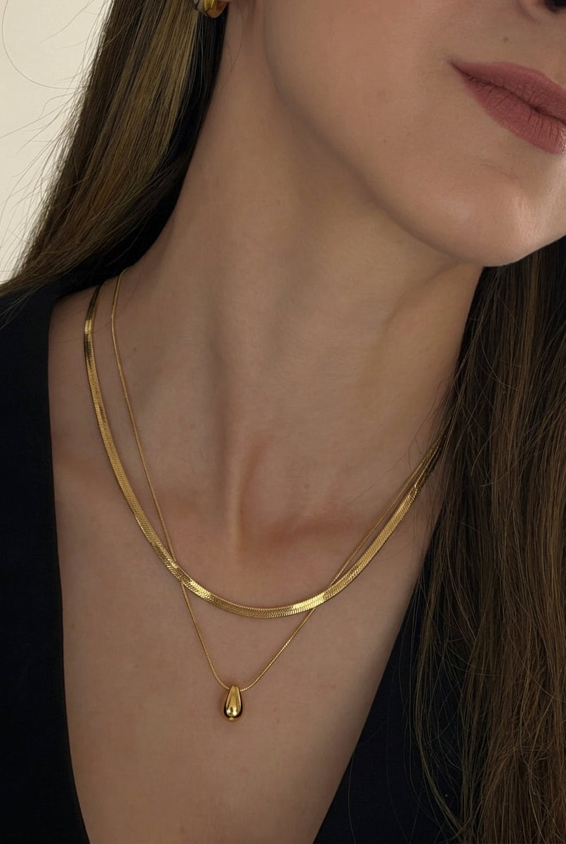 Collar agatha