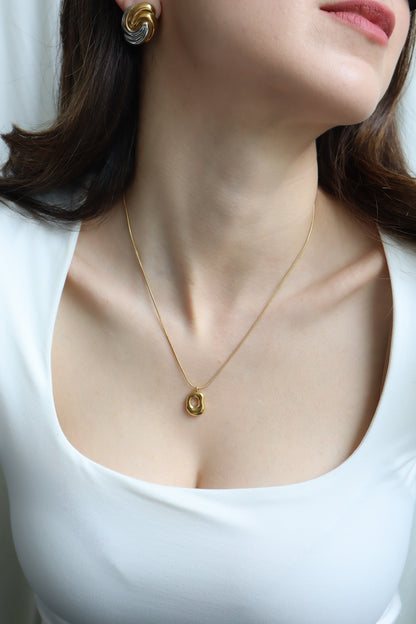 Collar Oval