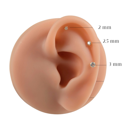 Broquel zirconia