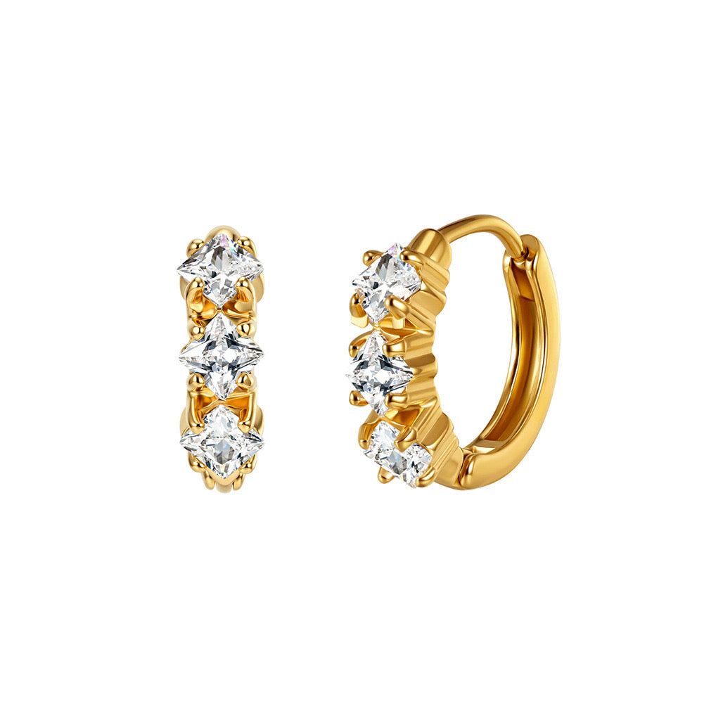 Aretes lía