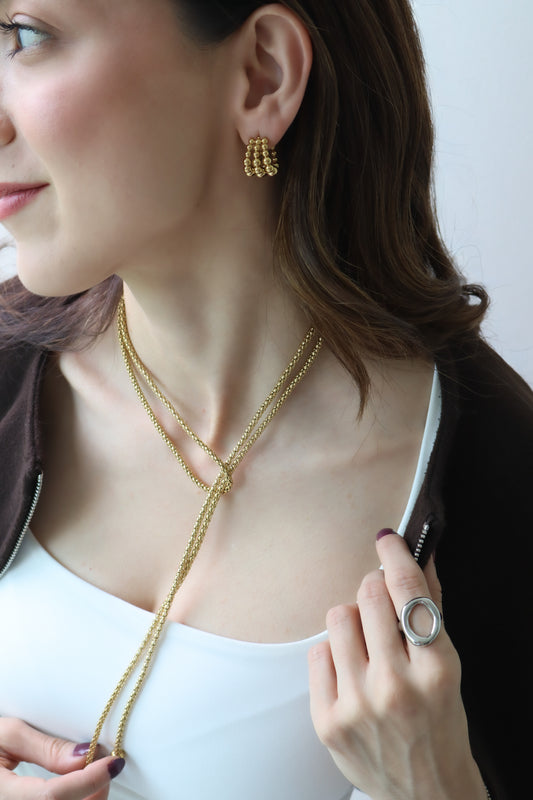 Collar Lola Gold