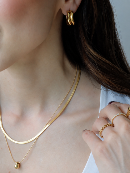 Collar agatha