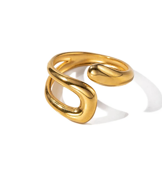 Anillo Dua Dorado