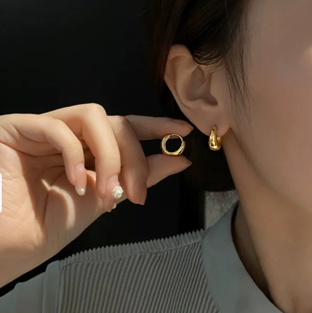 Aretes Anto