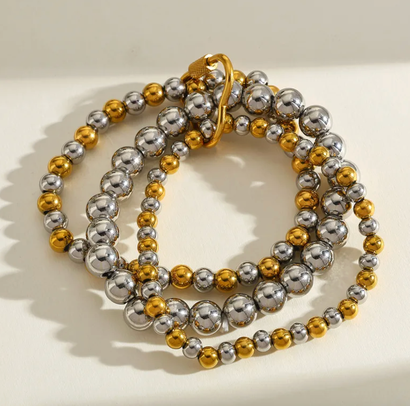 Set Pulseras Lorenza