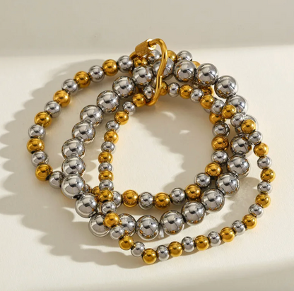 Set Pulseras Lorenza