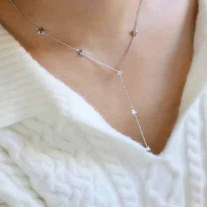 Collar Islandia plata