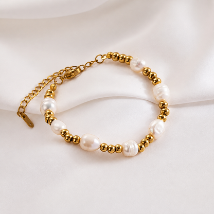 Pulsera Pearls