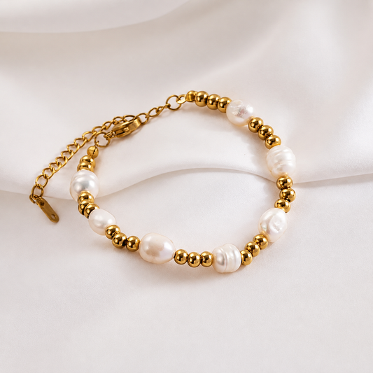Pulsera Pearls