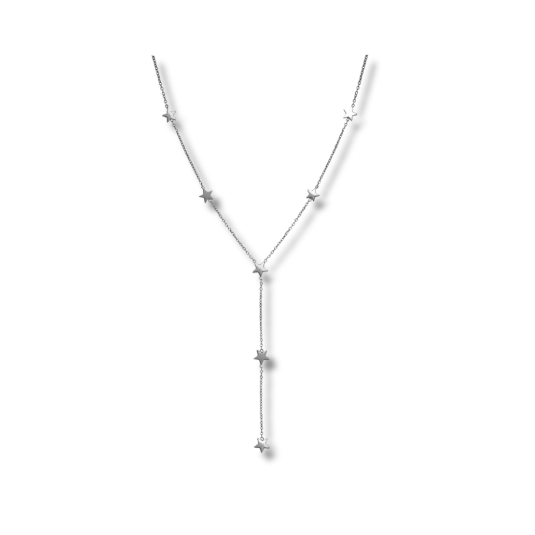 Collar Islandia plata