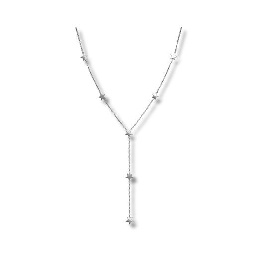 Collar Islandia plata